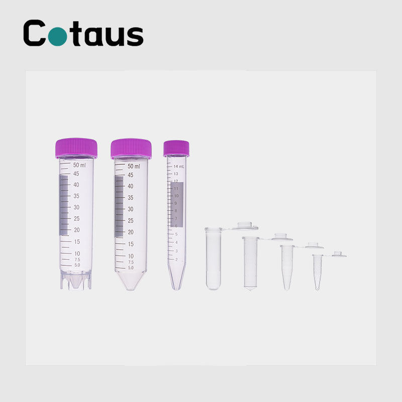 Tube ya Centrifuge